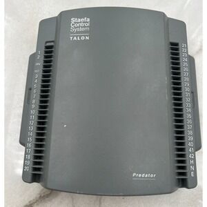 Staefa Talon Predator Control System Part Number 587175